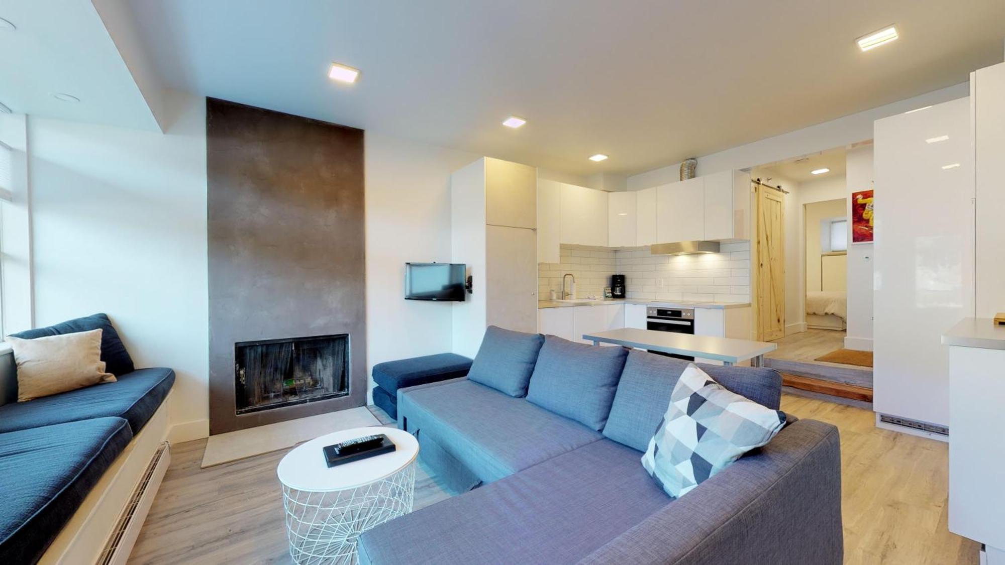 Lakefront Oasis By Harmony Whistler Exteriér fotografie
