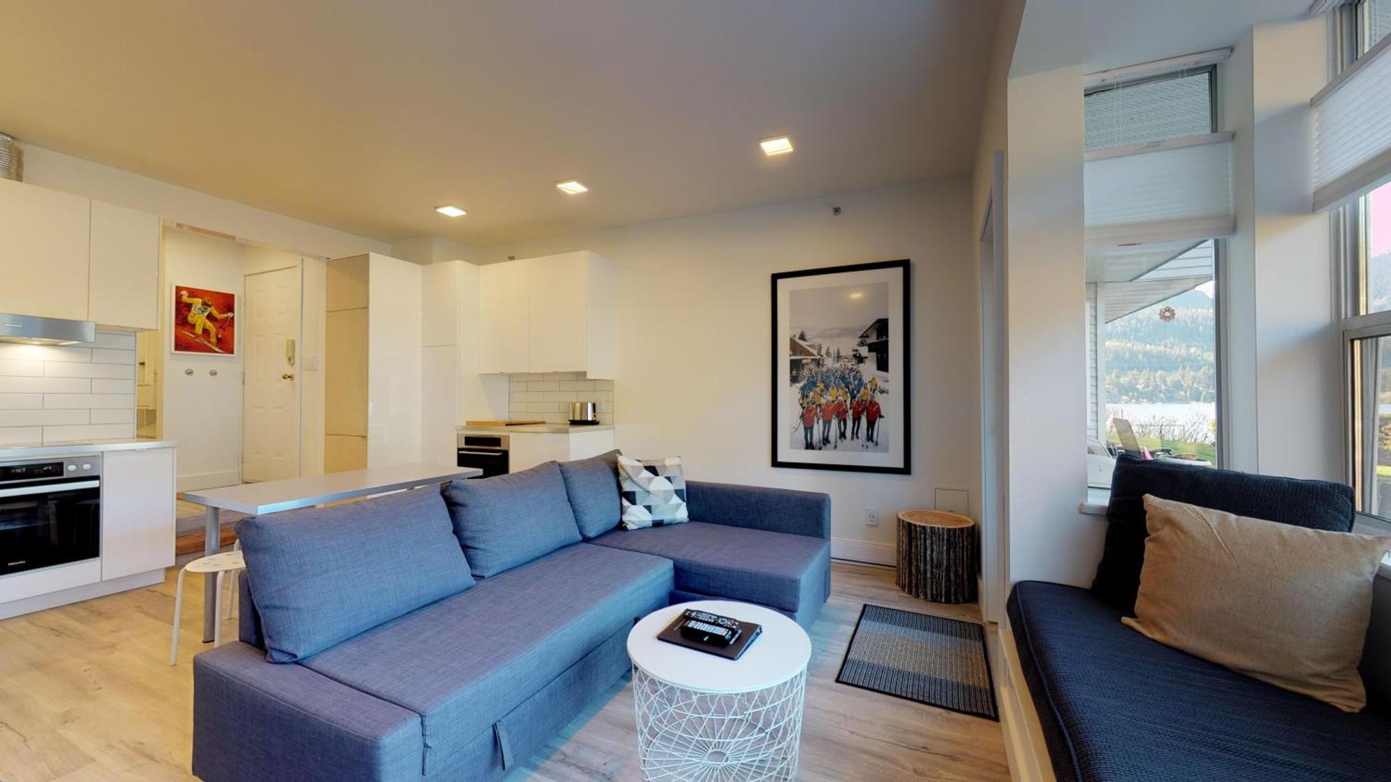 Lakefront Oasis By Harmony Whistler Exteriér fotografie