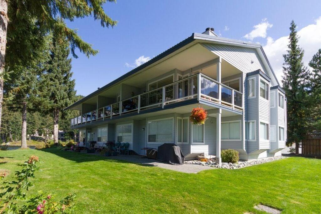 Lakefront Oasis By Harmony Whistler Exteriér fotografie